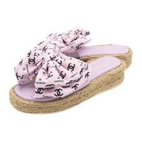 صندل زنانه شنل پاپیونی