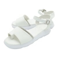 صندل رکابدار زنانه گندم