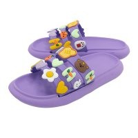 صندل پلاستیکی بچه گانه کیوت