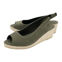 کفش زنانه روزان کنفی