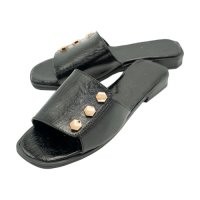 صندل پاشنه تخت زنانه آتریسا