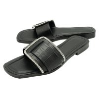 صندل زنانه لیندا تخت