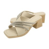 صندل زنانه رستا نگین