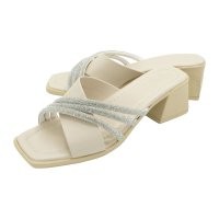 صندل زنانه سه رج