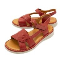 صندل چرم زنانه پونه ماکس