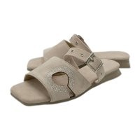 صندل زنانه نگین دار کارن