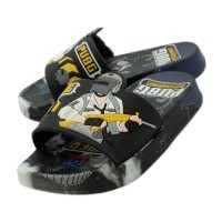 دمپایی بچه گانه pubG