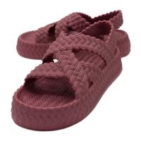 دمپایی حصیری زنانه