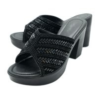 صندل 132 گندم باگتی زنانه