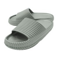 دمپایی بافتی زنانه